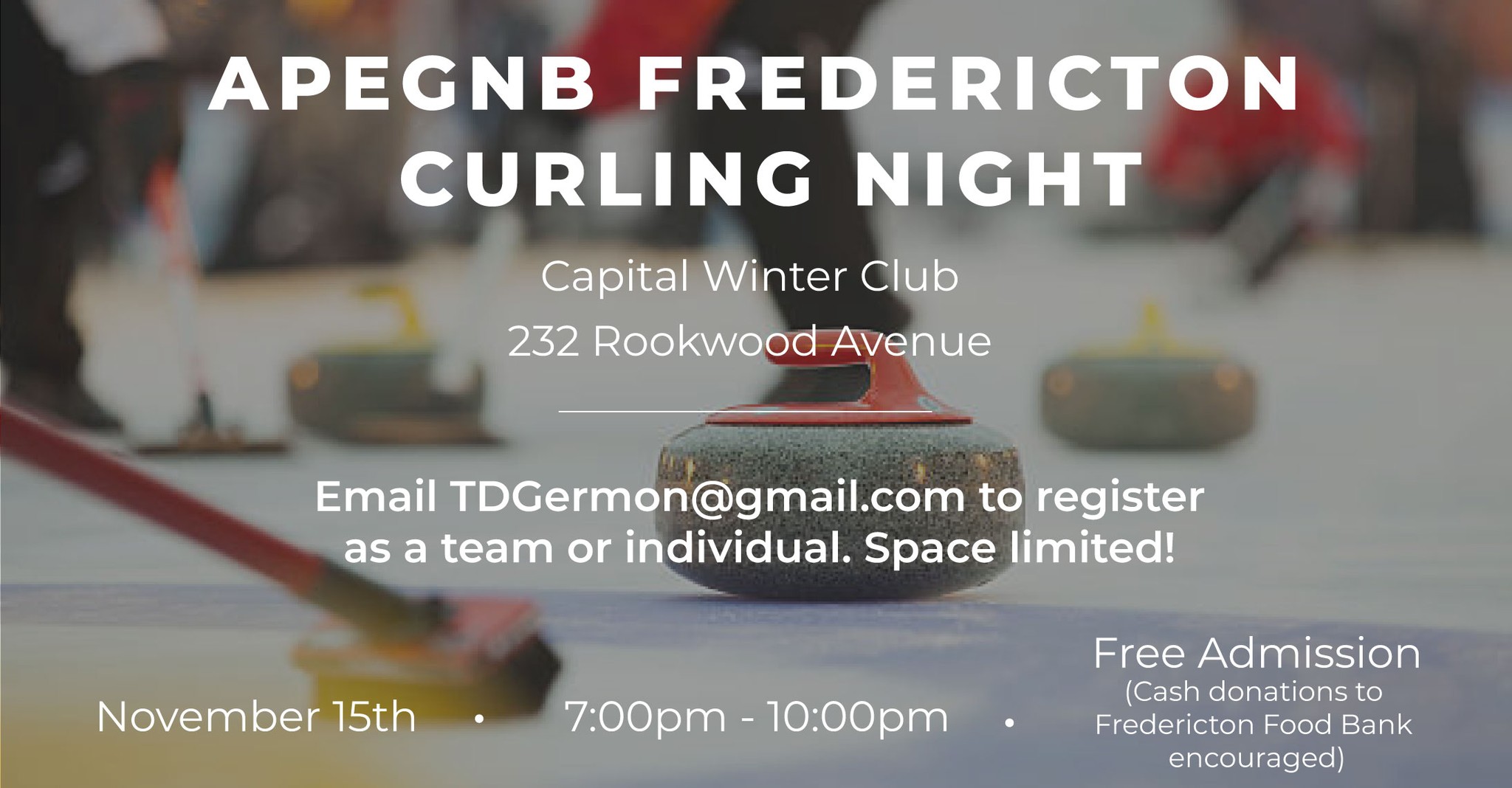 Curling Night